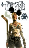 Tank Girl - Two girls one tank