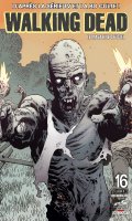 Walking dead - Comics (Magazine) T.16 - couverture B