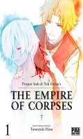 The empire of corpses T.1