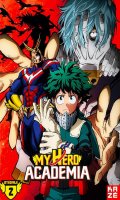 My hero academia - saison 2 - intgrale