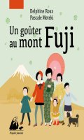 Un goter au mont Fuji