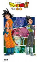 Dragon ball super - coffret Vol.2