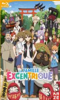 La famille excentrique - saison 1 et 2 - intgrale - blu-ray