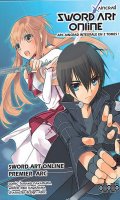 Sword art online - aincrad - coffret