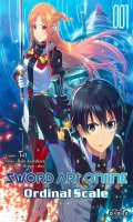 Sword art online - ordinal scale T.1