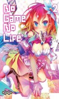 No game no life T.2