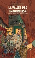 Blake & Mortimer T.25