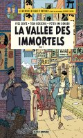 Blake & Mortimer T.25