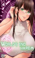 World's end harem T.4