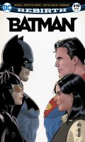 Batman rebirth (v1) T.19