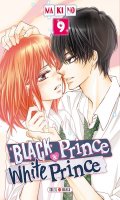 Black prince & white prince T.9