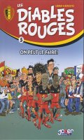 Les diables rouges T.5