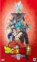 Dragon ball super - intgrale - Box.2