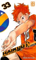 Haiky!! - Les As du Volley T.33