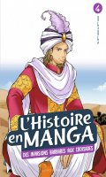 L'histoire en manga T.4