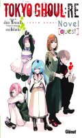 Tokyo ghoul : re [QUEST]