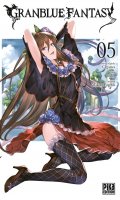 Granblue fantasy T.5