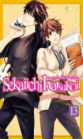 Sekai ichi hatsukoi T.13