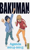 Bakuman - agenda 2014-15