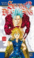 Seven deadly sins T.33