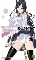 Yozakura Quartet T.16
