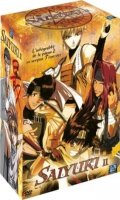 Saiyuki Vol.2