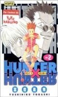 Hunter X Hunter T.2