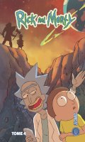 Rick et Morty T.4