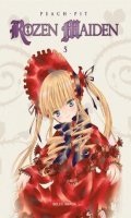 Rozen Maiden T.5