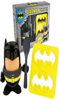 DC Comics - Coquetier et emporte-pices Toast Batman