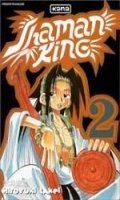 Shaman King T.2