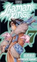 Shaman King T.7