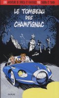 Le Spirou de... - Le tombeau des Champignac