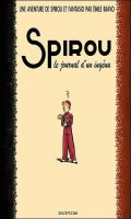 Le Spirou de... - Le journal d'un ingnu