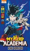 My hero academia - coffret starter