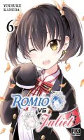 Romio vs Juliet T.6
