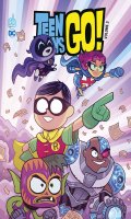 Teen Titans go ! T.3