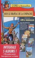 Cori le moussaillon - coffret intgrale