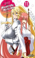 Monster musume T.11