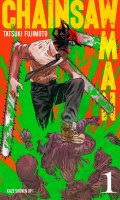 Chainsaw man T.1