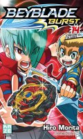 Beyblade burst T.14