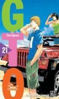 GTO - Great Teacher Onizuka T.21