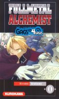 Fullmetal Alchemist T.12 - collector