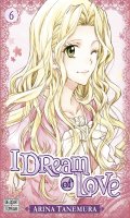 I dream of love T.6