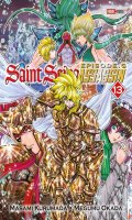 Saint seiya - episode G - assassin T.13