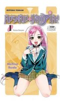 Rosario + Vampire T.1