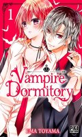 Vampire dormitory T.1