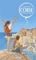 Guide de la Corse en BD