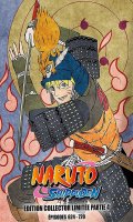 Naruto shippuden - coffret collector Vol.4