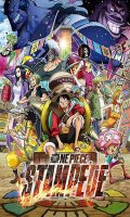 One piece - Stampede - film 13